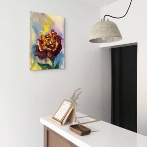 rose