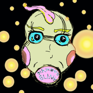 baby bling digital art download