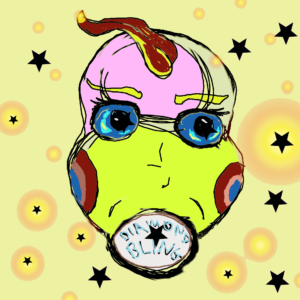 baby bling digital art download