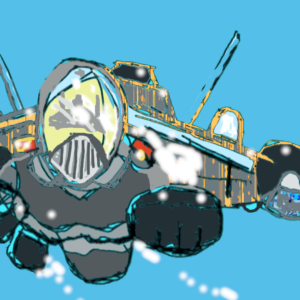 Flight of the Assassin