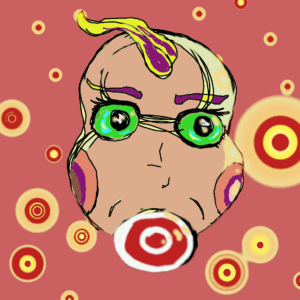 baby bling digital art download