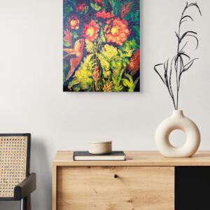 hummingbird love 1